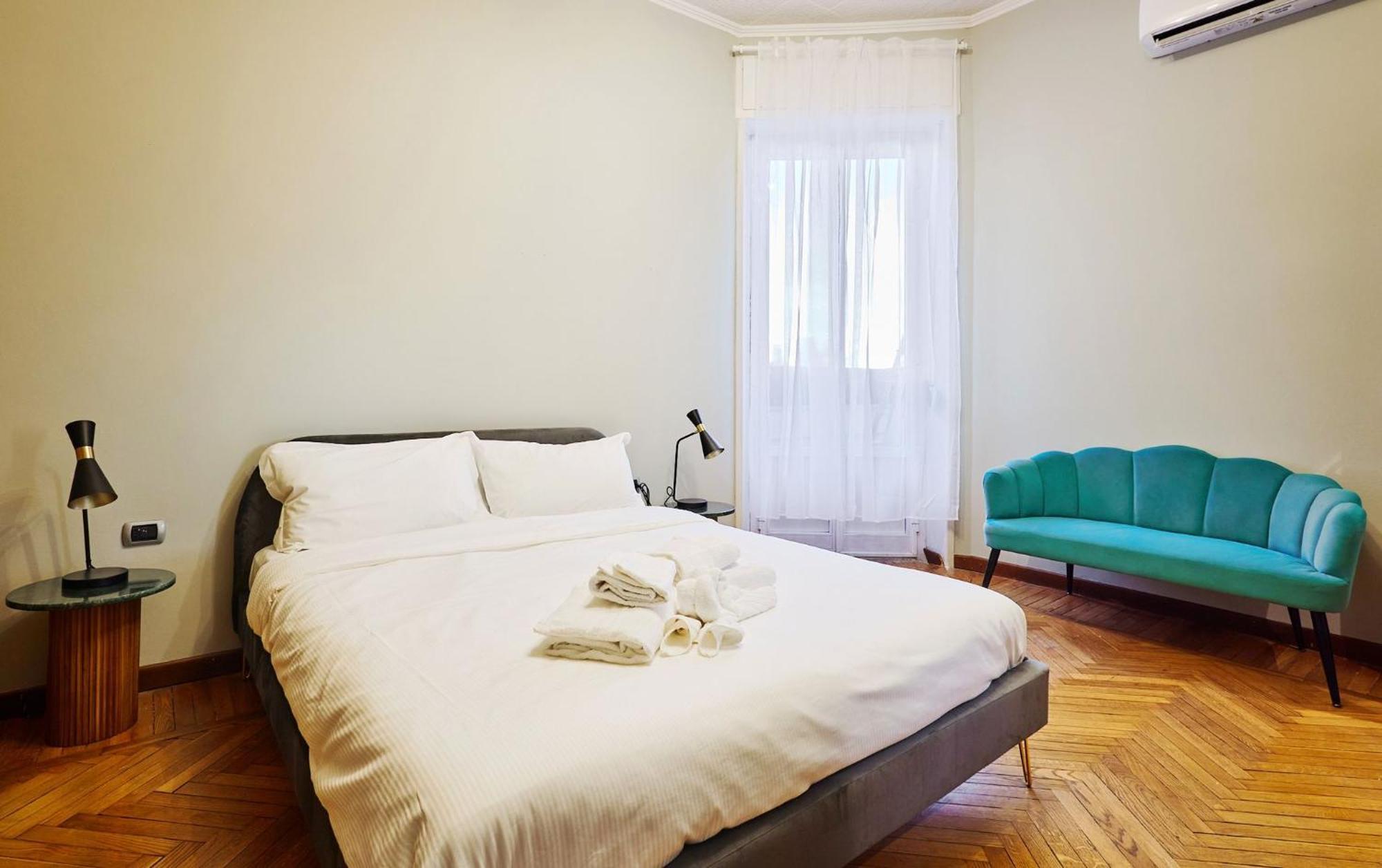 Sant'Ambrogio Charme Apartment Milan Exterior photo