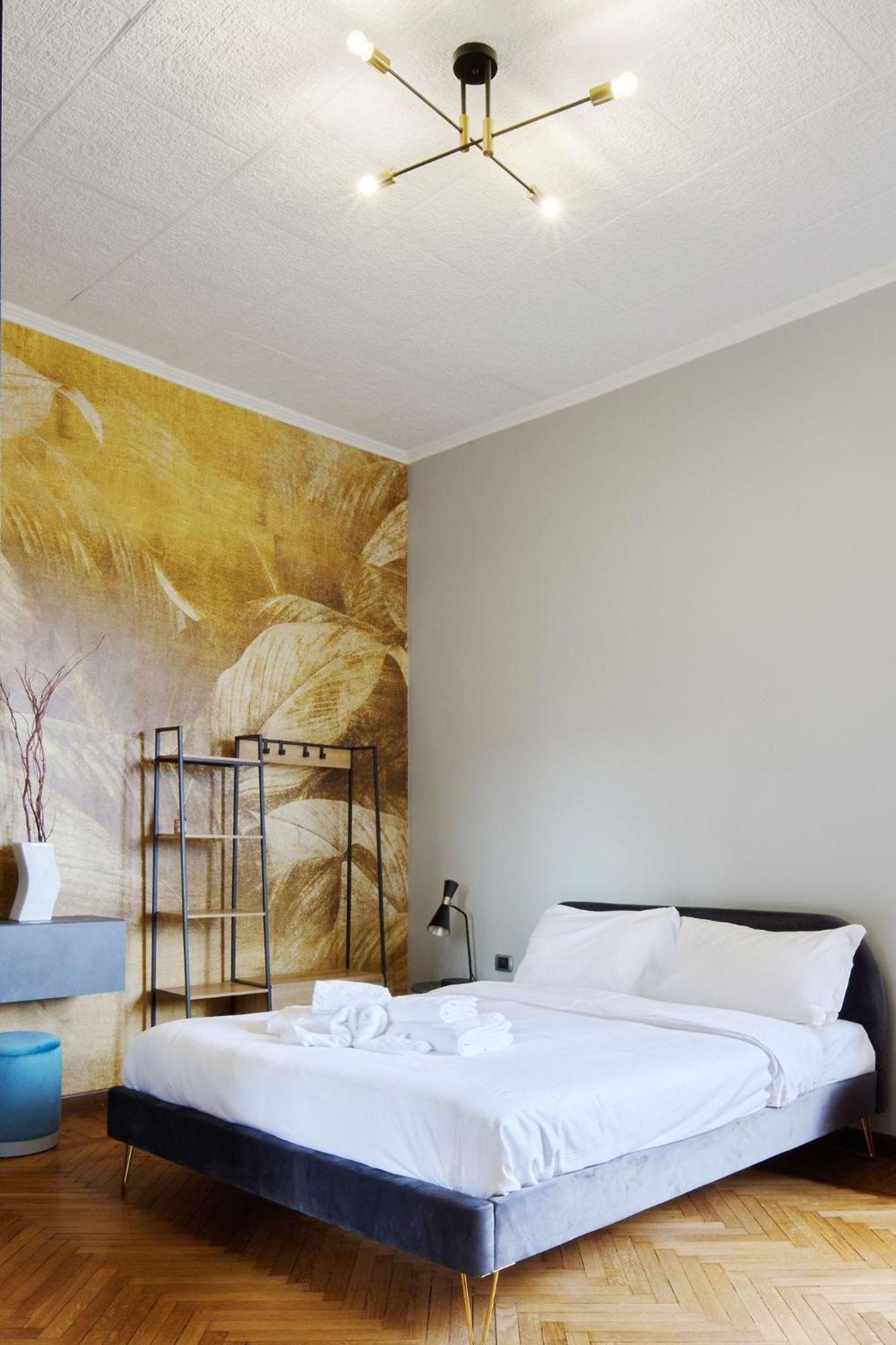 Sant'Ambrogio Charme Apartment Milan Exterior photo