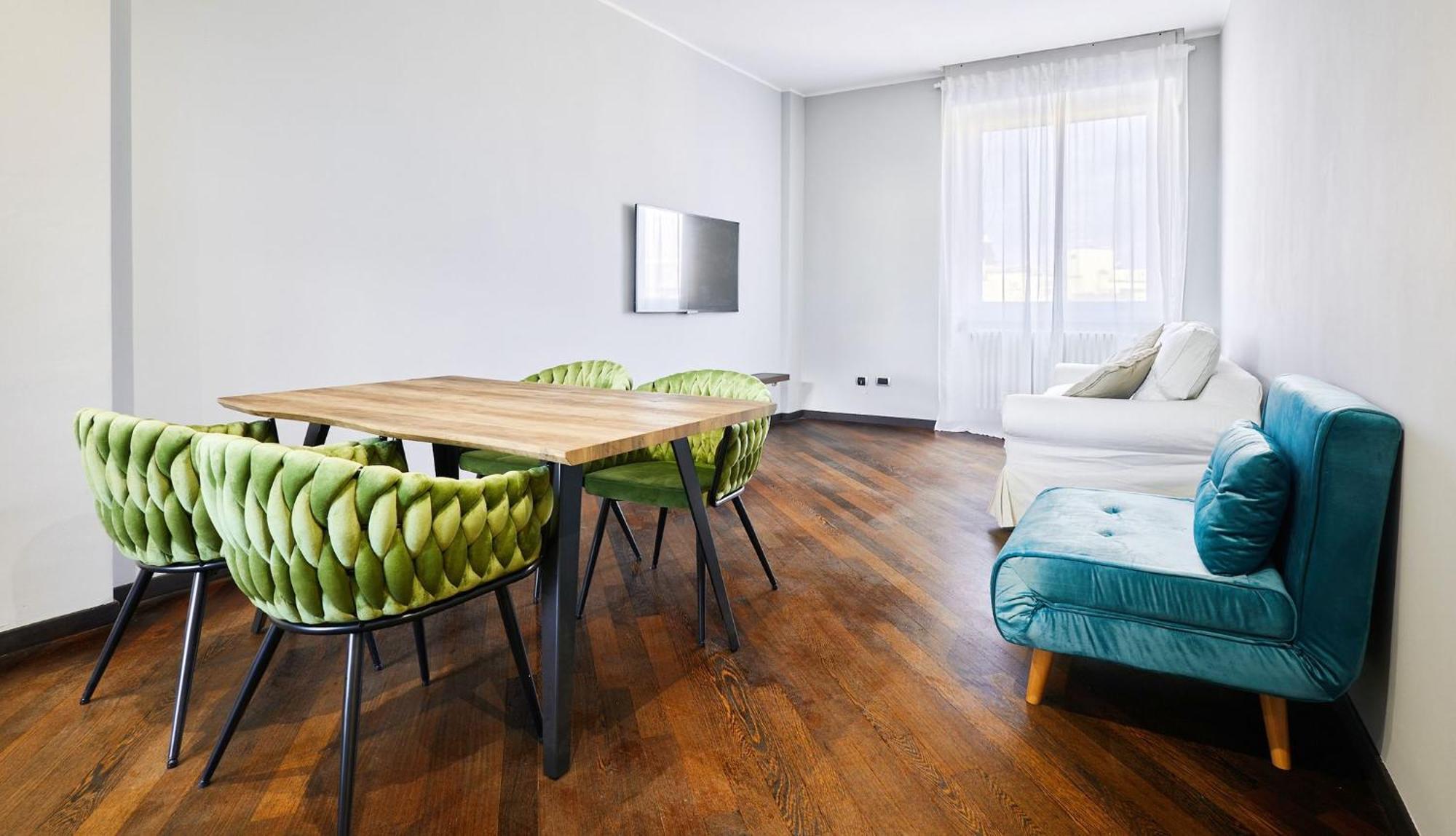 Sant'Ambrogio Charme Apartment Milan Exterior photo